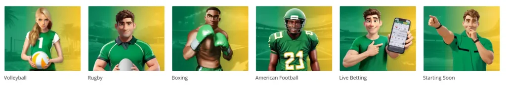 Sportweddenschappen Qbet Nederland